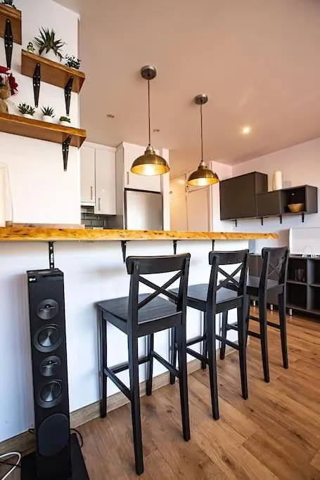 Holidays Edel 1 Apartamento Para 4 Personas 2 Dormitorios Y Parking Sierra Nevada 0*,