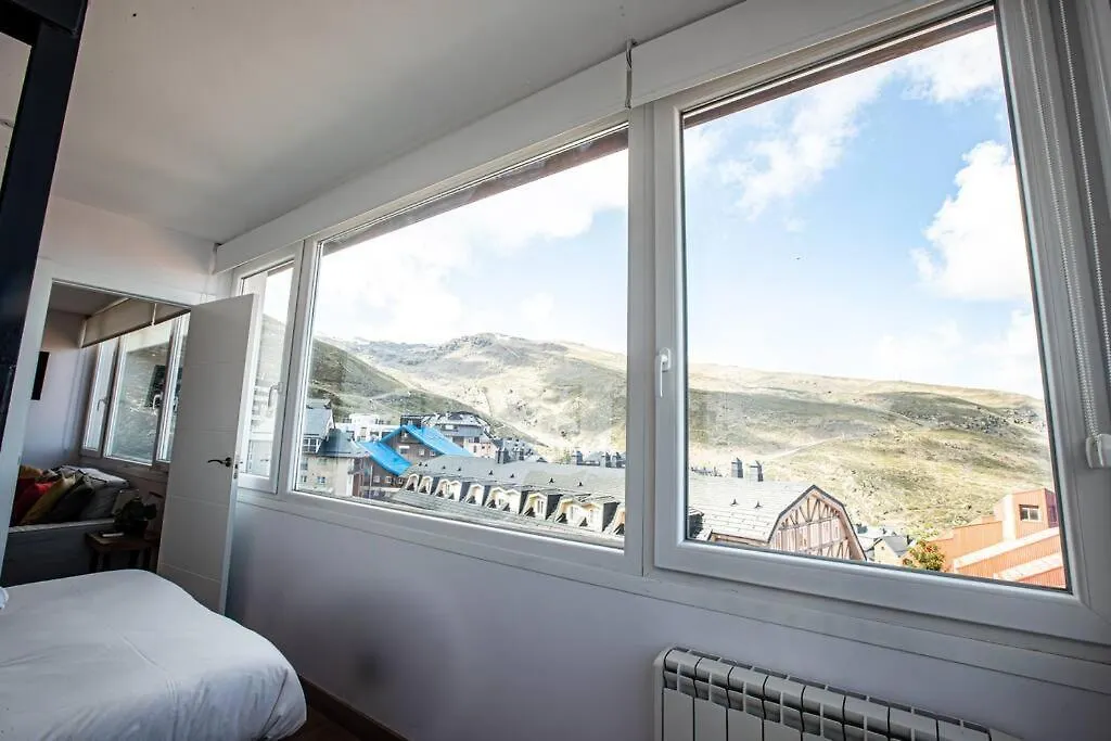 Apartment Holidays Edel 1 Apartamento Para 4 Personas 2 Dormitorios Y Parking Sierra Nevada