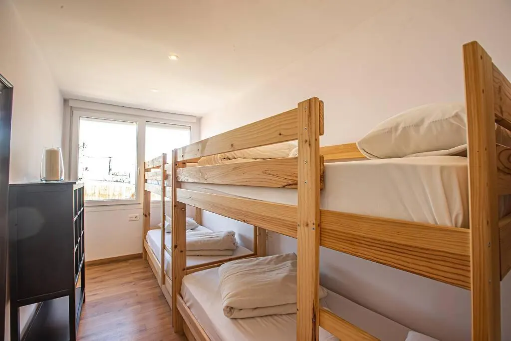 Apartment Holidays Edel 1 Apartamento Para 4 Personas 2 Dormitorios Y Parking Sierra Nevada Spain