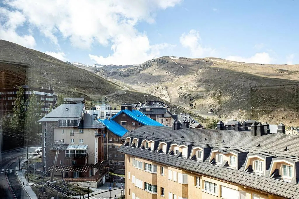 Holidays Edel 1 Apartamento Para 4 Personas 2 Dormitorios Y Parking Sierra Nevada